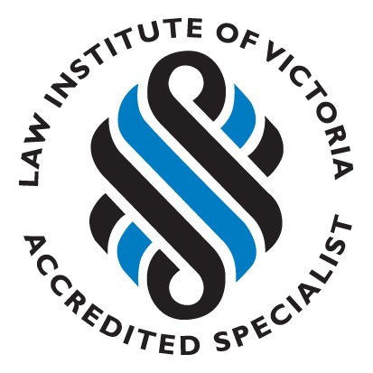 Law Institute of Victoria Accredited Specialist