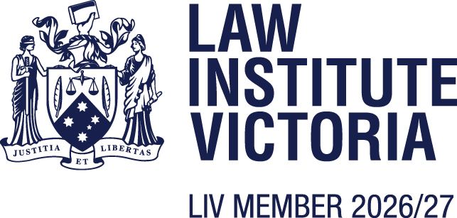 Law Institute of Victoria member 2026/27